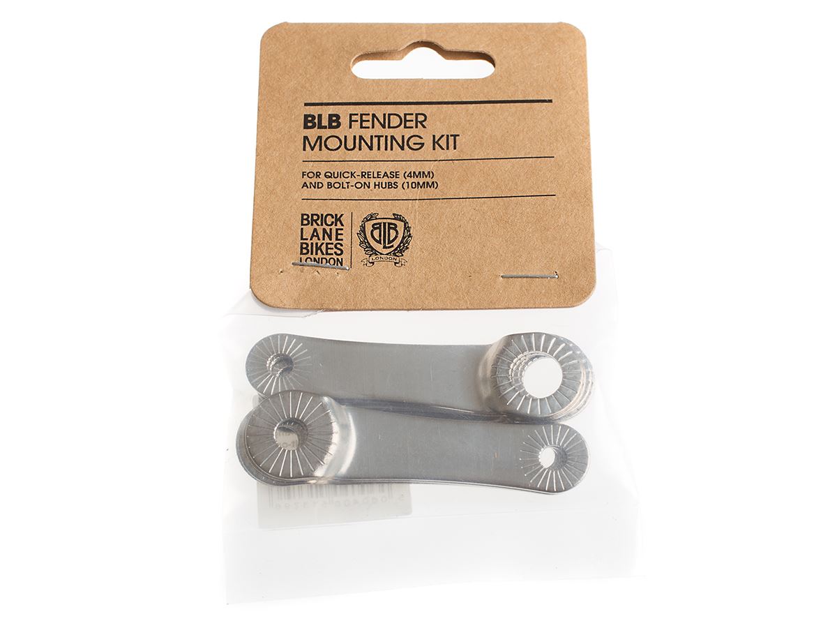 BLB\u0020Fender\u0020Mounting\u0020Kit\u0020\u002D\u0020Silver
