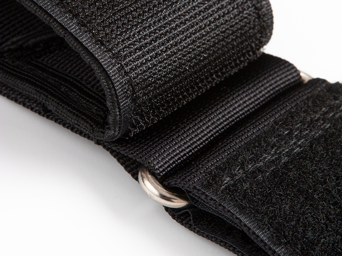 Veganski\u0020Metal\u0020Pedal\u0020Straps\u0020\u002D\u0020Black