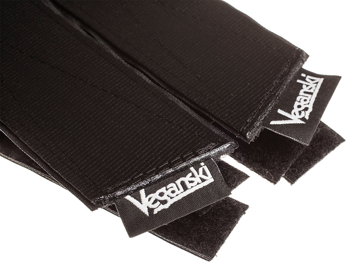 Veganski\u0020Freestyle\u0020Pedal\u0020Straps\u0020\u002D\u0020Bllack