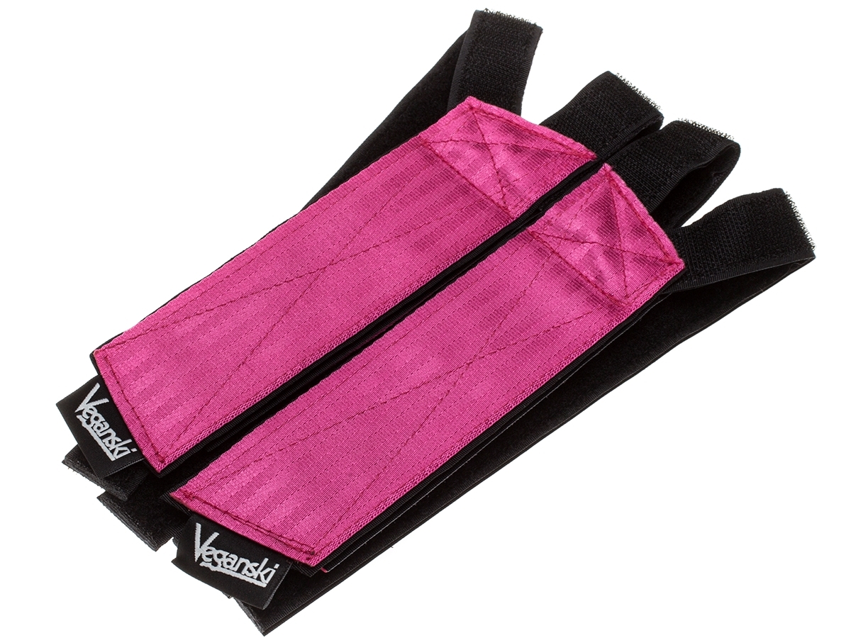 Veganski\u0020Freestyle\u0020Pedal\u0020Straps\u0020\u002D\u0020Pink