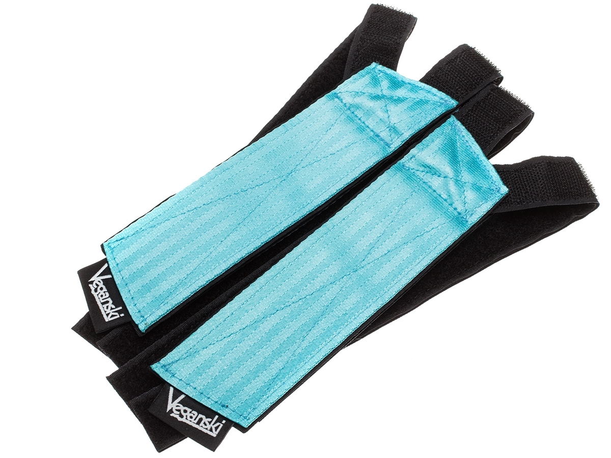 Veganski\u0020Freestyle\u0020Pedal\u0020Straps\u0020\u002D\u0020Teal