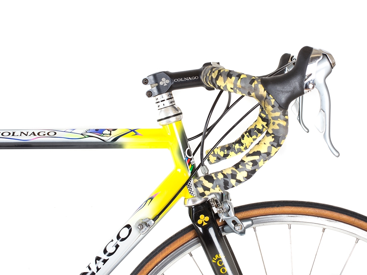 Colnago\u0020Titanio\u0020Road\u0020Bike