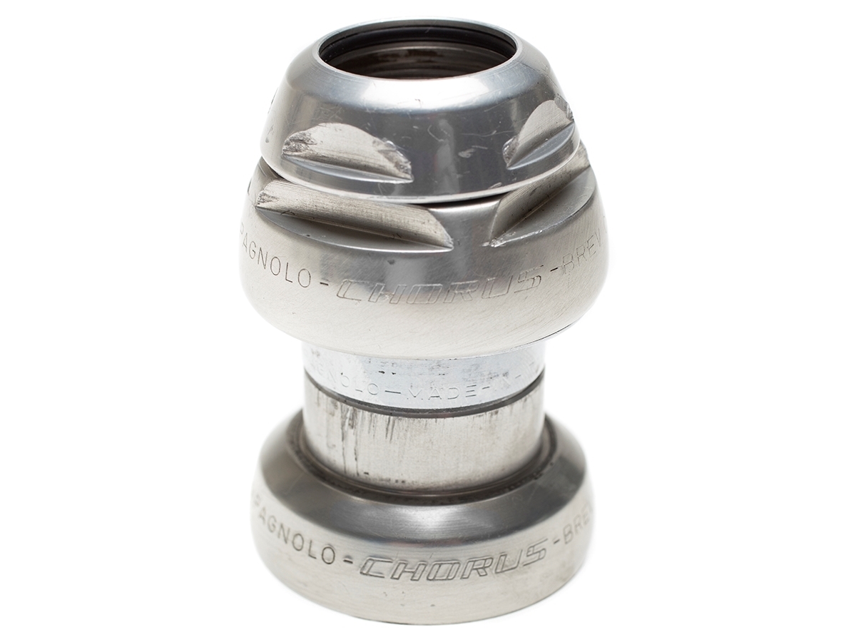 Campagnolo\u0020Chorus\u0020Headset\u0020\u002D\u0020Silver