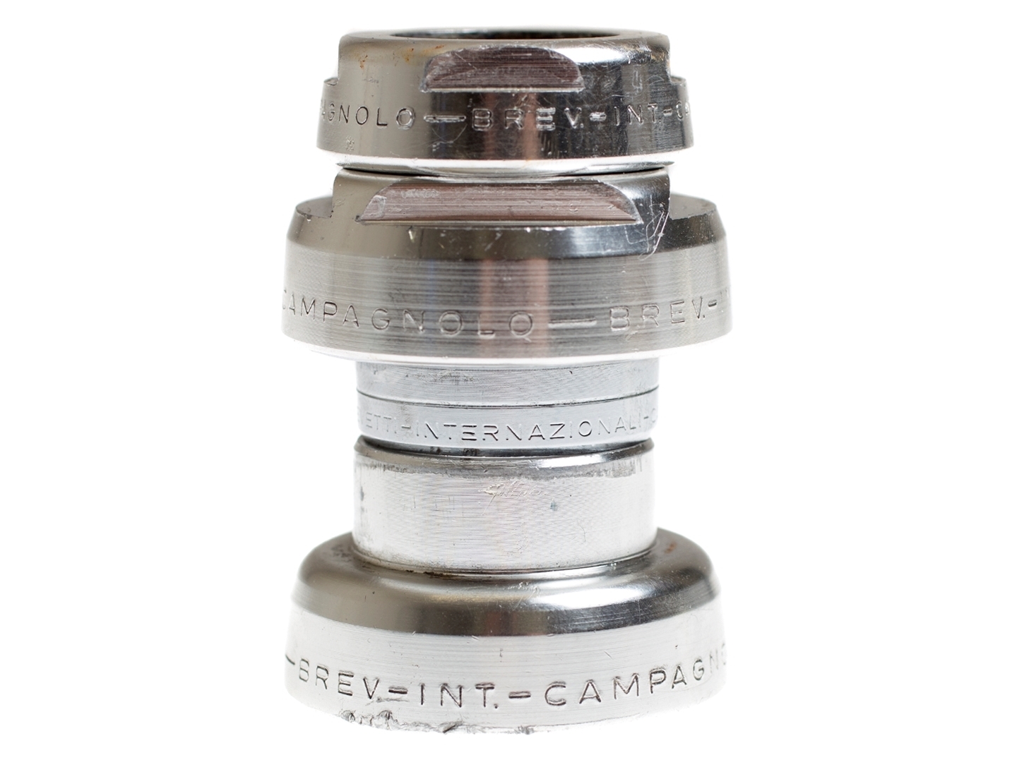 Campagnolo\u0020Record\u0020Headset\u0020\u002D\u0020Silver