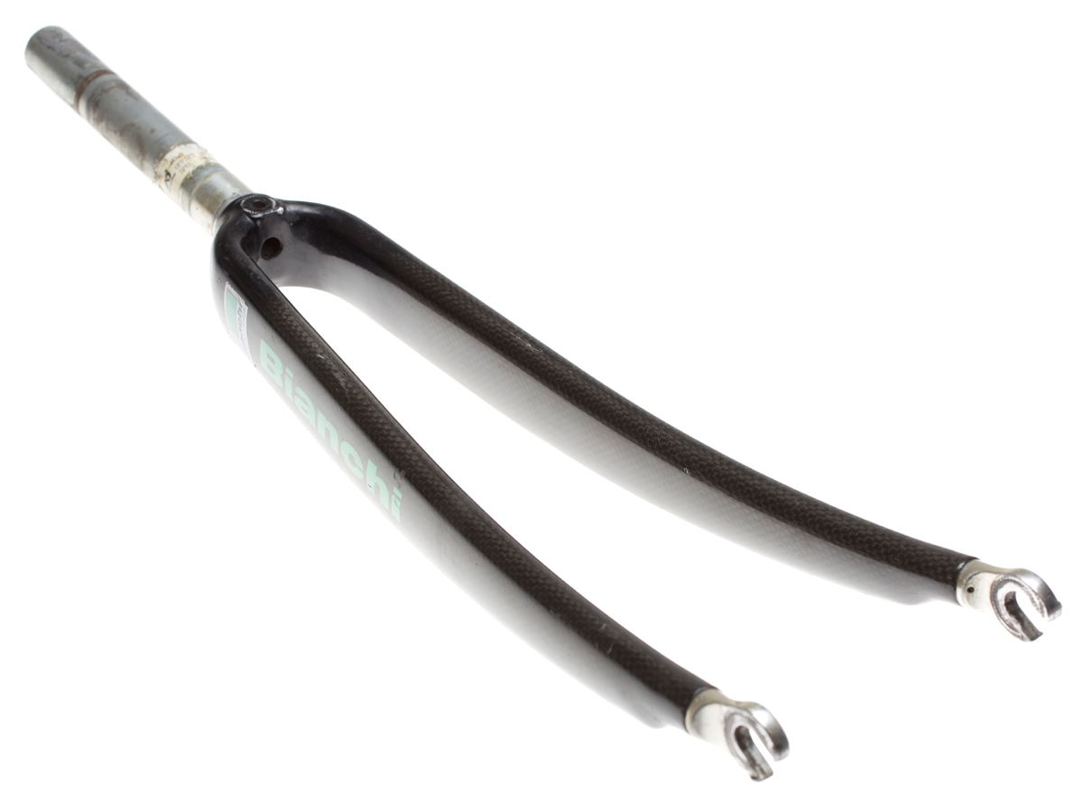 Bianchi\u0020Carbon\u0020Road\u0020Fork\u0020\u002D\u0020Black