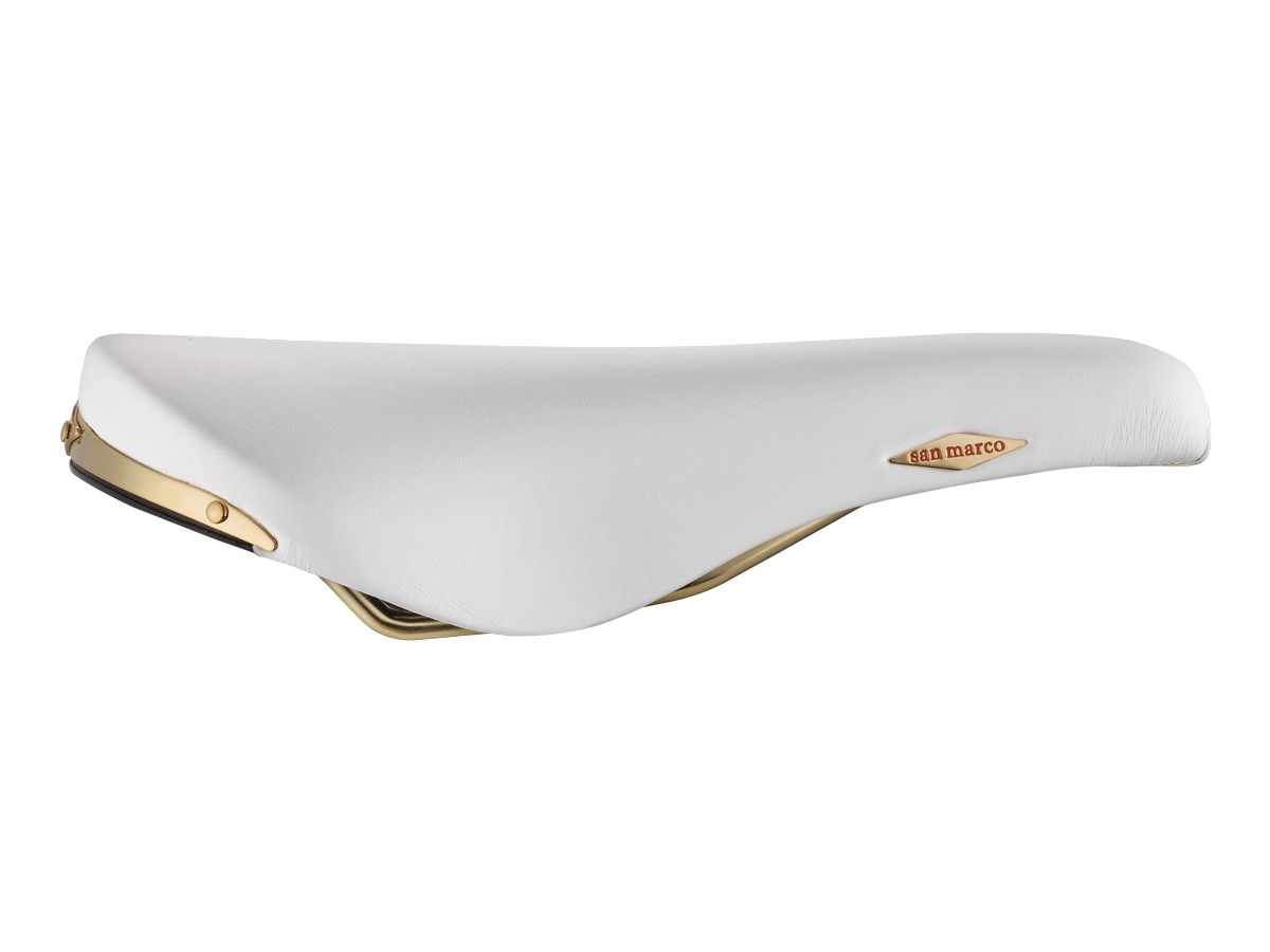 San\u0020Marco\u0020Rolls\u0020Saddle\u0020\u002D\u0020White