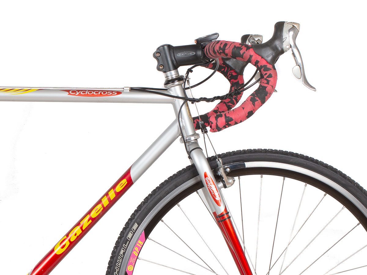 Gazelle\u0020CX\u0020Bike\u0020