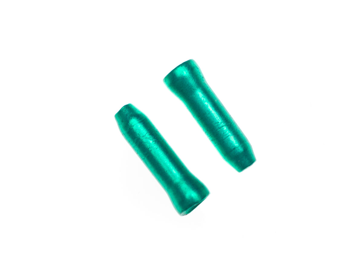 BLB\u0020cable\u0020end\u0020\u002D\u0020Green\u0020\u0028Set\u0020of\u00202\u0029