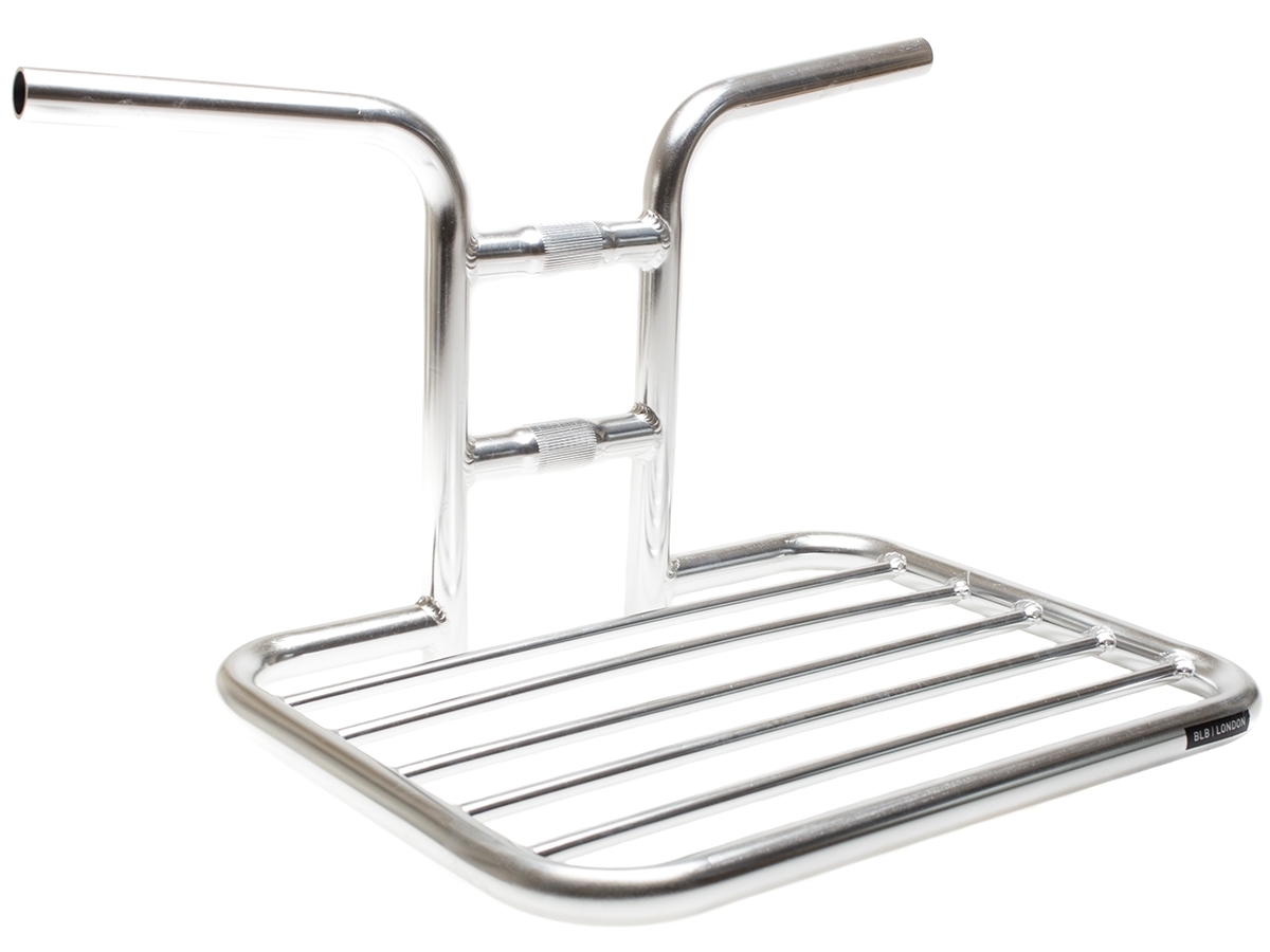 BLB\u0020Flat\u0020Rat\u0020Handlebar\u0020Rack\u0020\u002D\u0020Polished\u0020Silver