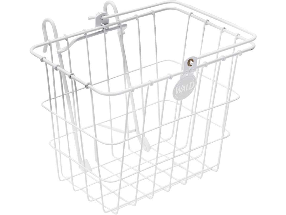 Wald\u0020114\u0020Compact\u0020Quick\u0020Release\u0020Basket\u0020\u002D\u0020White